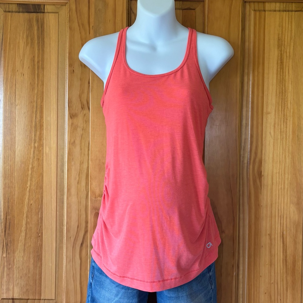 GAP Maternity Fitted Sleeveless Tank Top